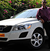 Compared to other luxury brands, Volvo’s service is best in class.
