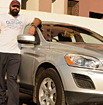 I learnt a lot about Volvo’s emphasis on safety and that made my choice simpler.