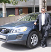 CFO Rajendra Prasad on his XC60