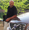 1st buyer of Volvo XC60 Ravi Nayar