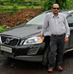 Director at Dhananjay Buildcon Pvt. Ltd., Somdatta Samb on his XC60